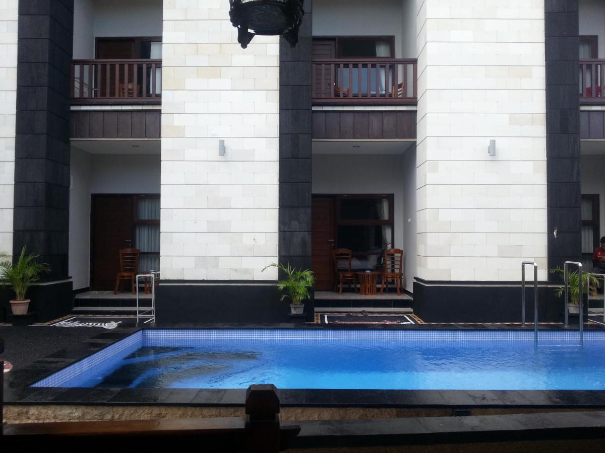 New Asta Graha Guesthouse Jimbaran Zewnętrze zdjęcie