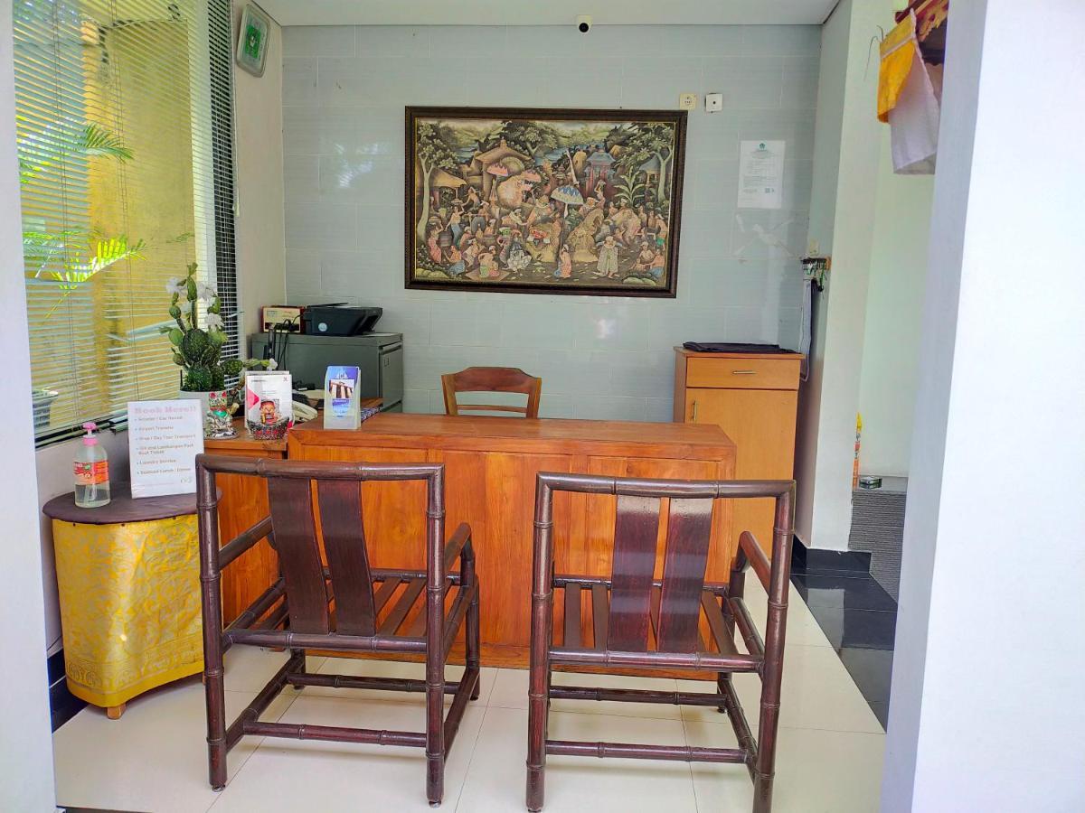New Asta Graha Guesthouse Jimbaran Zewnętrze zdjęcie
